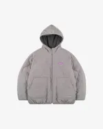 Куртка Ymkashix двухсторонняя Liner серая