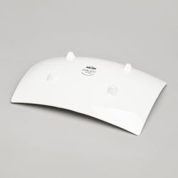 БЛЮДО НА НОЖКАХ LEFARD "BANQUET" 29,5*20,5*7 CM