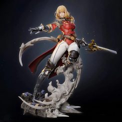 Cha Hae-In - Solo Leveling