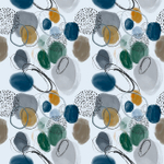 Дизайнерские обои Wall Street Puzzle