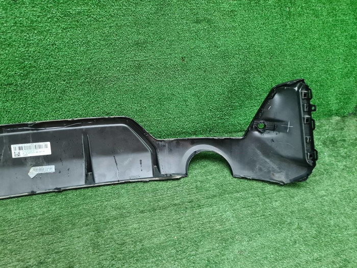 Юбка заднего бампера BMW 3er G20 (22-нв) M-paket