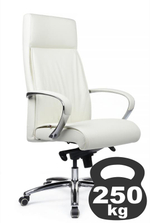 Кресло Riva Гастон 9164 Белый