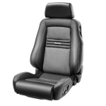 Спортивные сиденья RECARO Ergomed - E / Ergomed / LX-F для любого автомобиля Кресла Сидение ковши