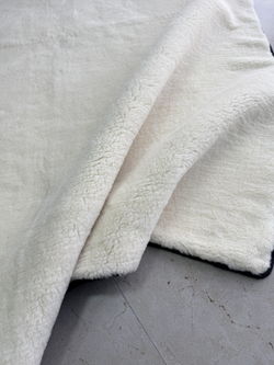 Ковер шерстяной натуральный