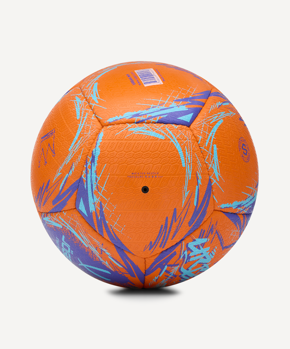 Мяч футбольный JÖGEL Urban №5, оранжевый