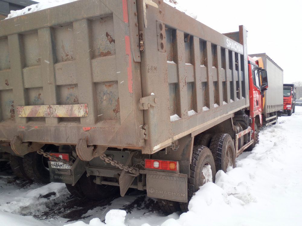 Shacman (Shaanxi) SX* 6x4 Самосвал SX32586V384 (Дизельный, 11,6 л, 423 л.с., МТ)