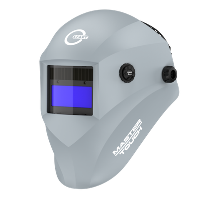 START MASTER TOUCH АСФ 550 Маска сварщика хамелеон (Светло-серая) 51ST550GK