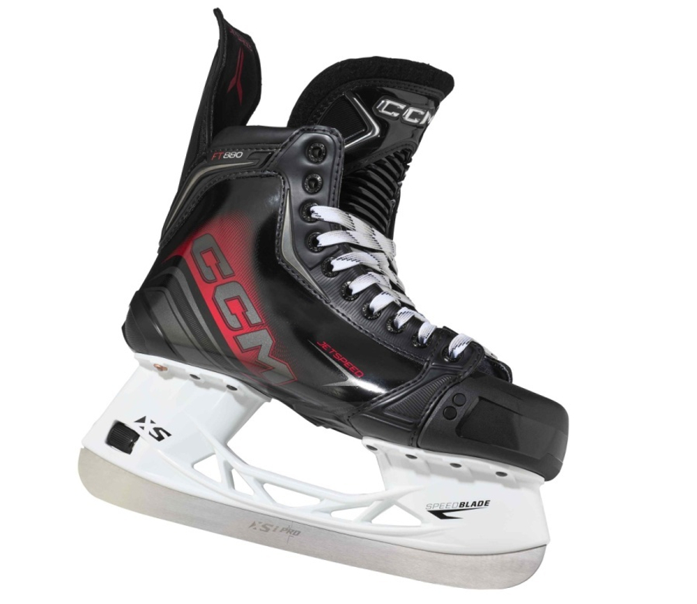 Коньки CCM JETSPEED FT880 SR (взрослый)