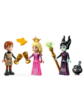 Конструктор Disney 43211 Замок Авроры