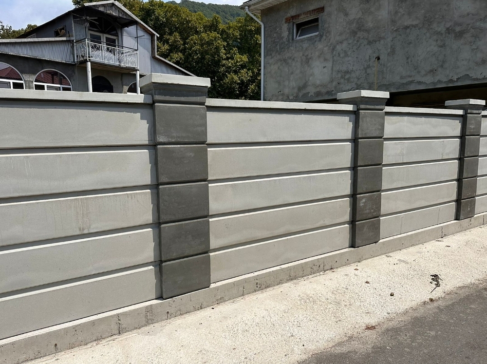 Блок наборный BN-14 "гладкий руст" 45*30 см/33 см