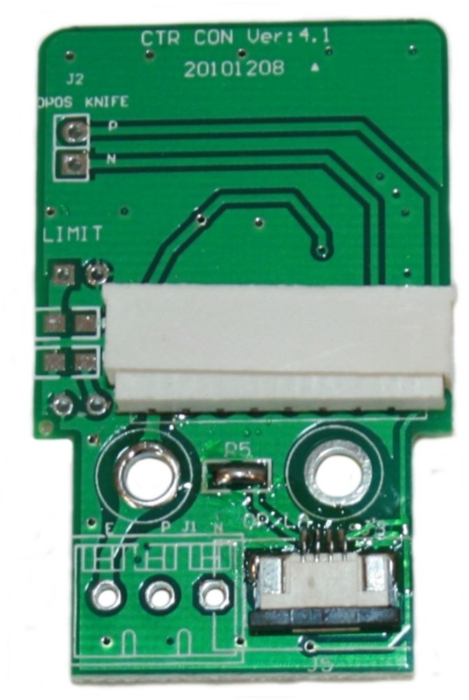 Laser control board (Плата с коннектором для лазера Creation)