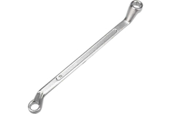 Гаечный накидной коленчатый ключ REXANT 10х13 мм 12-5857-2
