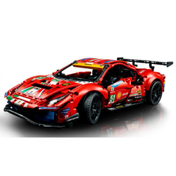 LEGO Technic - Ferrari 488 GTE &quot;AF Corse 51&quot; 42125