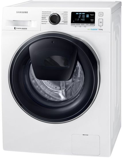 Стиральная машина Samsung WW90K6414QW