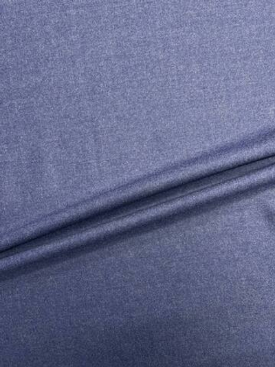 Шерсть костюмная Guabello 1815 синяя