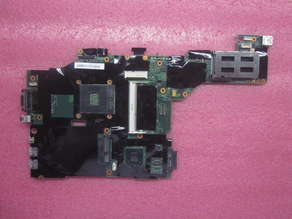 Материнская плата для ноутбука Lenovo T430/T430i PLN UMA N-AMT/Y-TPM (04X3641), оригинал