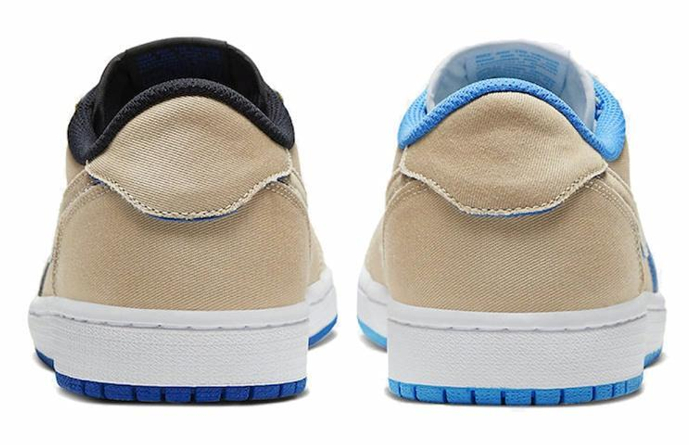 Кроссовки Nike Sb X Jordan Air Jordan 1 Low Desert Ore