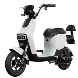 Электрический мотоцикл super pro vrs490