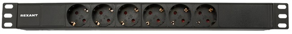 Блок розеток  Rexant 04-0301-1