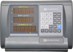 Весы товарные Мехэлектрон ВЭТ-3С