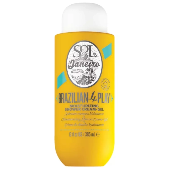 Sol De Janeiro brazilian 4 Play Moisturizing Shower Cream Gel