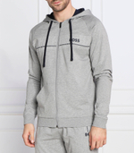 Худи authentic jacket h BOSS BLACK - серый(50485940)