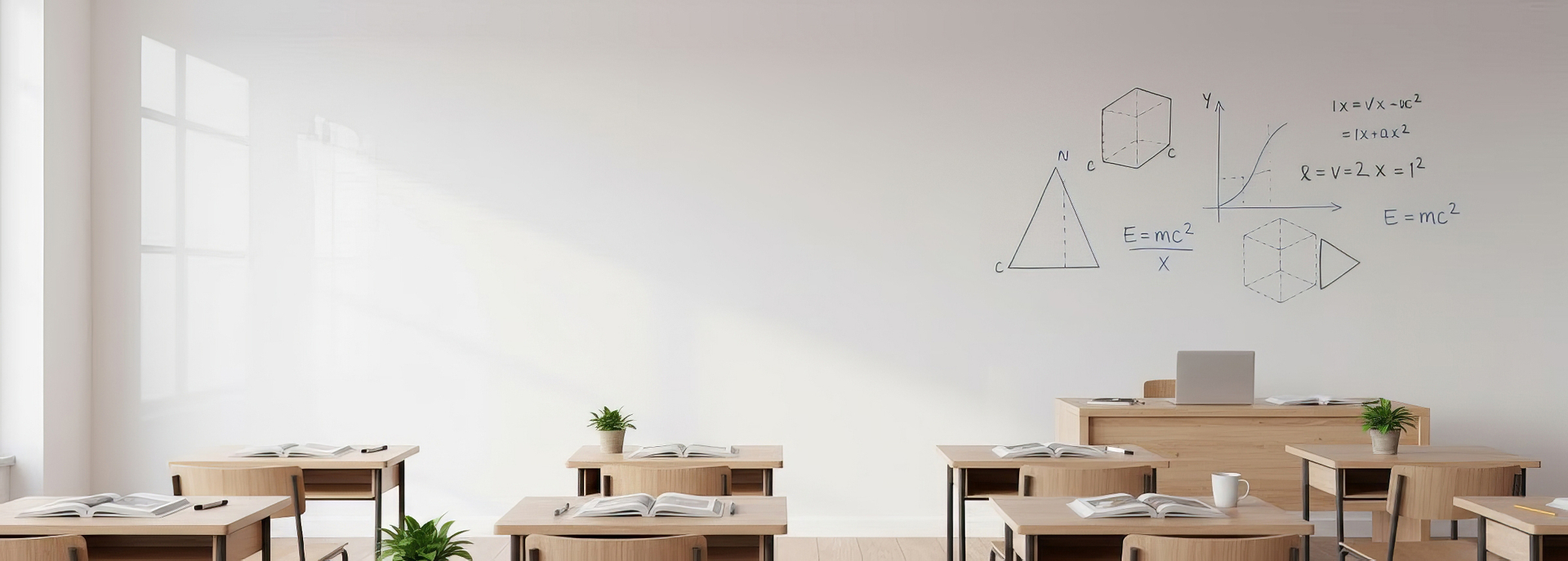 Школьная доска устарела