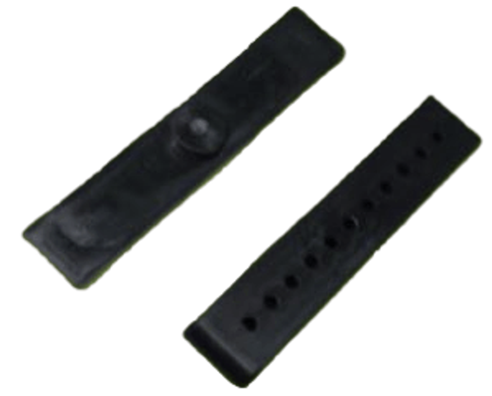Вкладыш башмака кабины для OTIS  2000 150х20х6