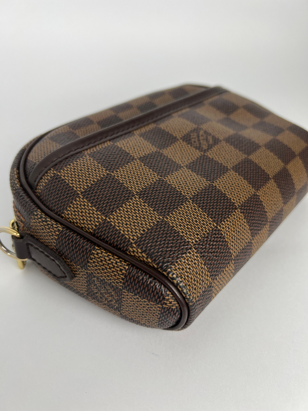 Сумка Louis Vuitton Ipanema Damier Brown