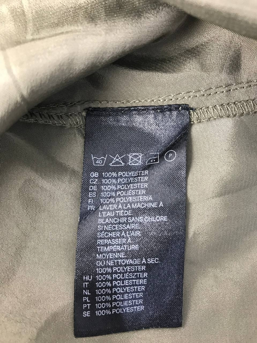 Блуза H&M с коротким рукавом 46 размер