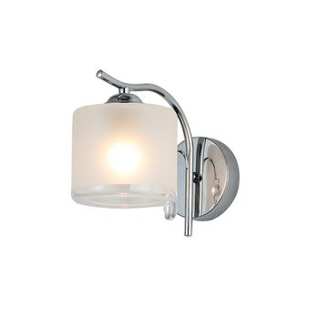 07685/1W CHROME (1/5) Настенный светильник RL