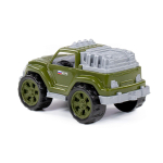 Машина Джип военный "Легионер" в сетке (Полесье)