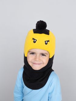 Шлем зимний вязаный (Нидзя) ГУФ