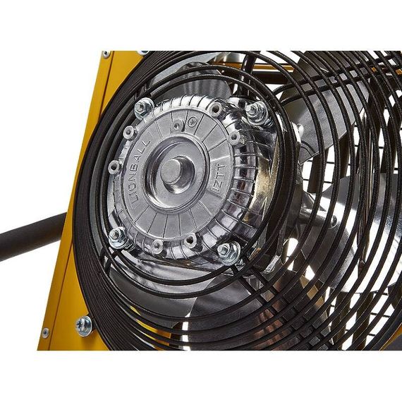 Пушка тепловая BALLU BHP-M2-3 — (6)