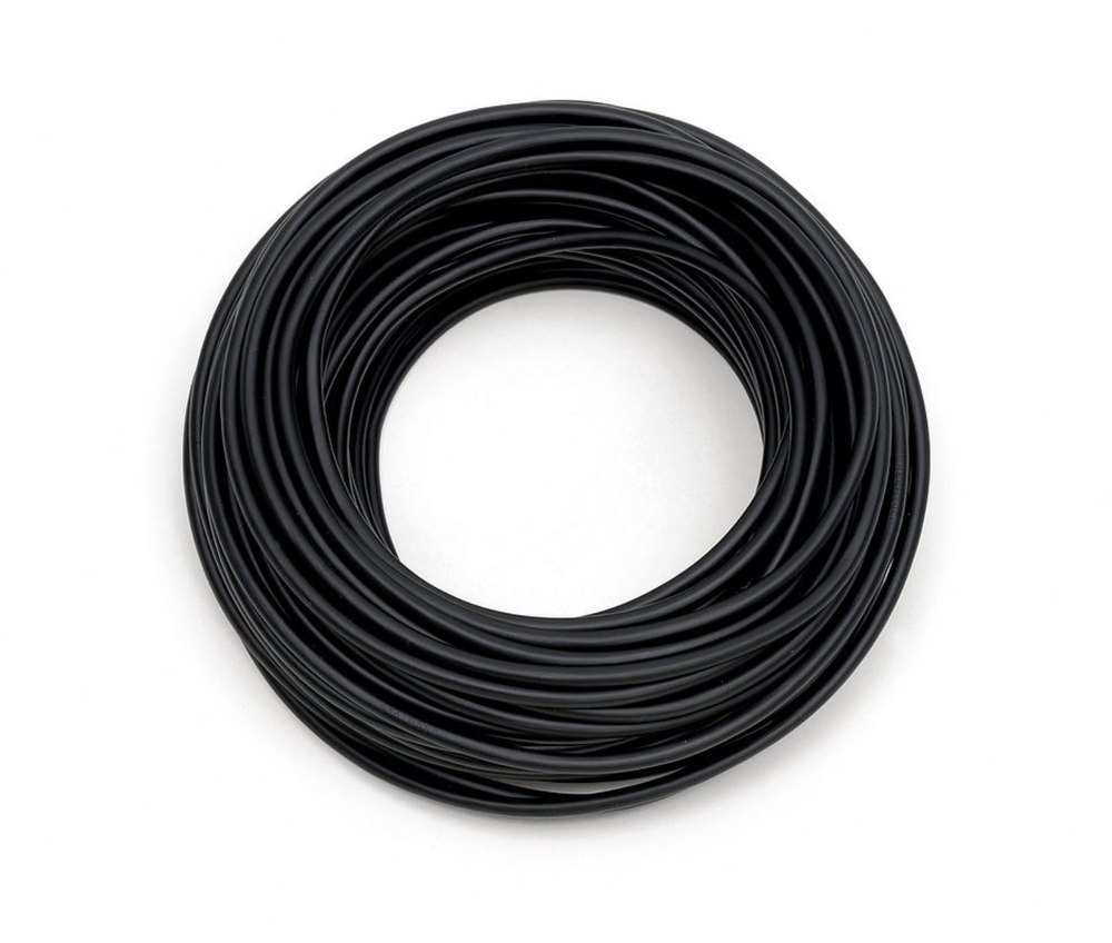 Черный / Кабель автомобильный FLRY- 10 мм, провод, черный (за 1 метр)