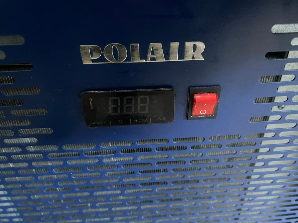 Шкаф шоковой заморозки Polair CR10-L