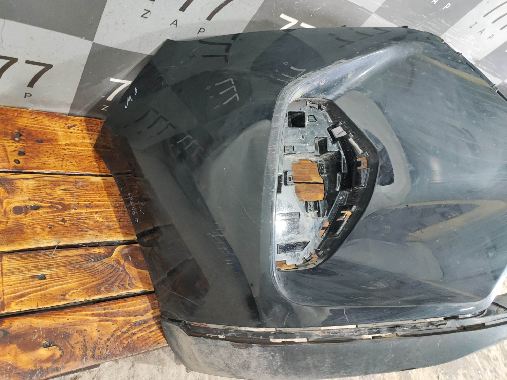 Бампер передний Haval M6 2 21-нв Б/У Оригинал 2803101XKZ0YA