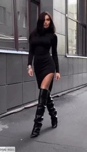 Платье HX-1997 Фабрика Моды