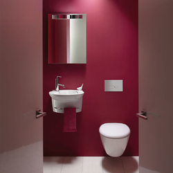 Кнопка смыва Jacob Delafon  E4326-CP хром