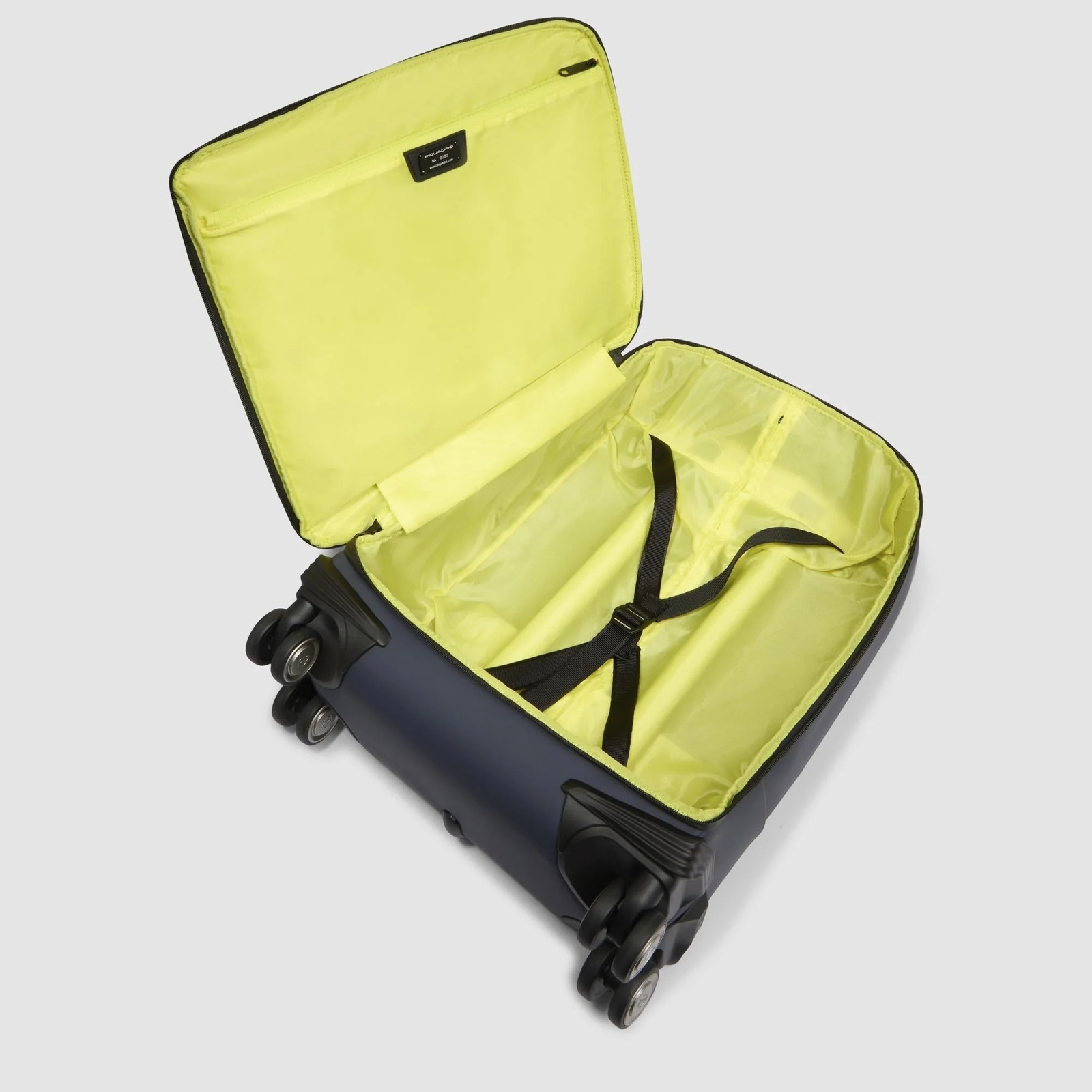 Чемодан ручная кладь Piquadro Corner 2.0 BV6377C2OW/Blu
