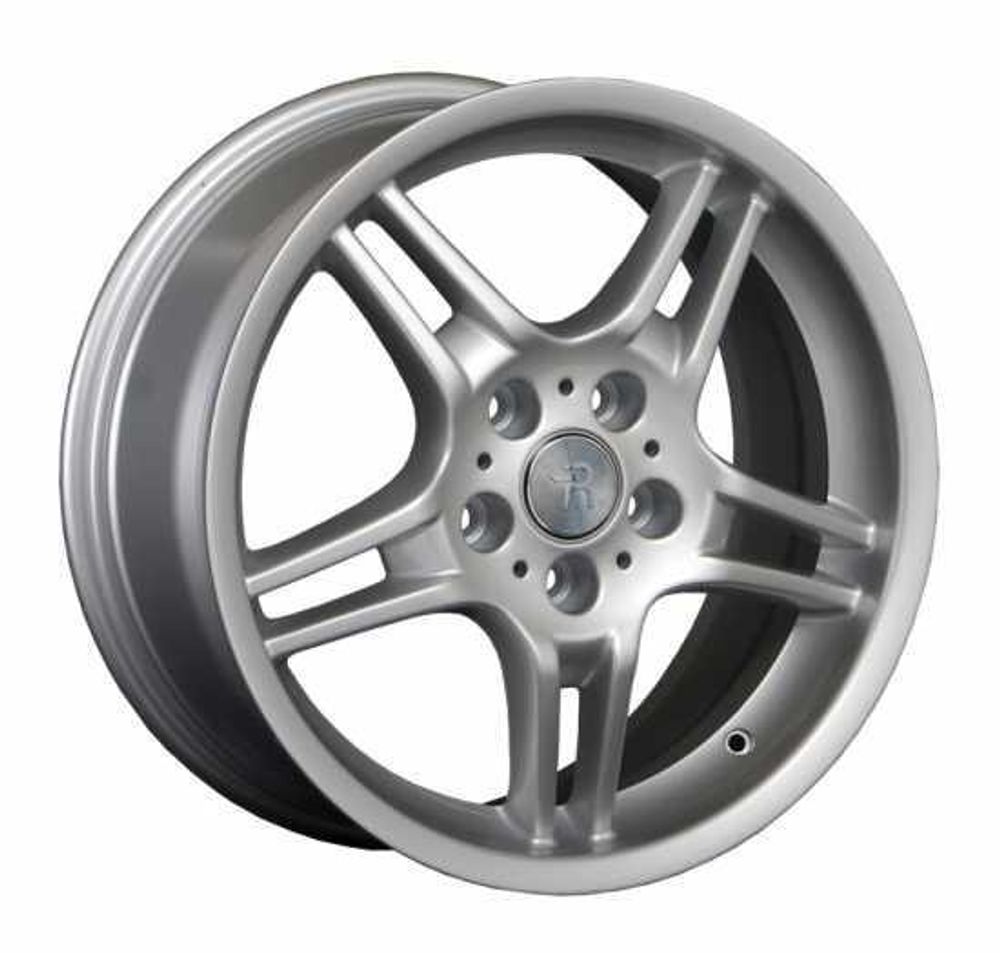 Replay B61 9.5x19 5x120 ET 32 Dia 72.6 (silver)