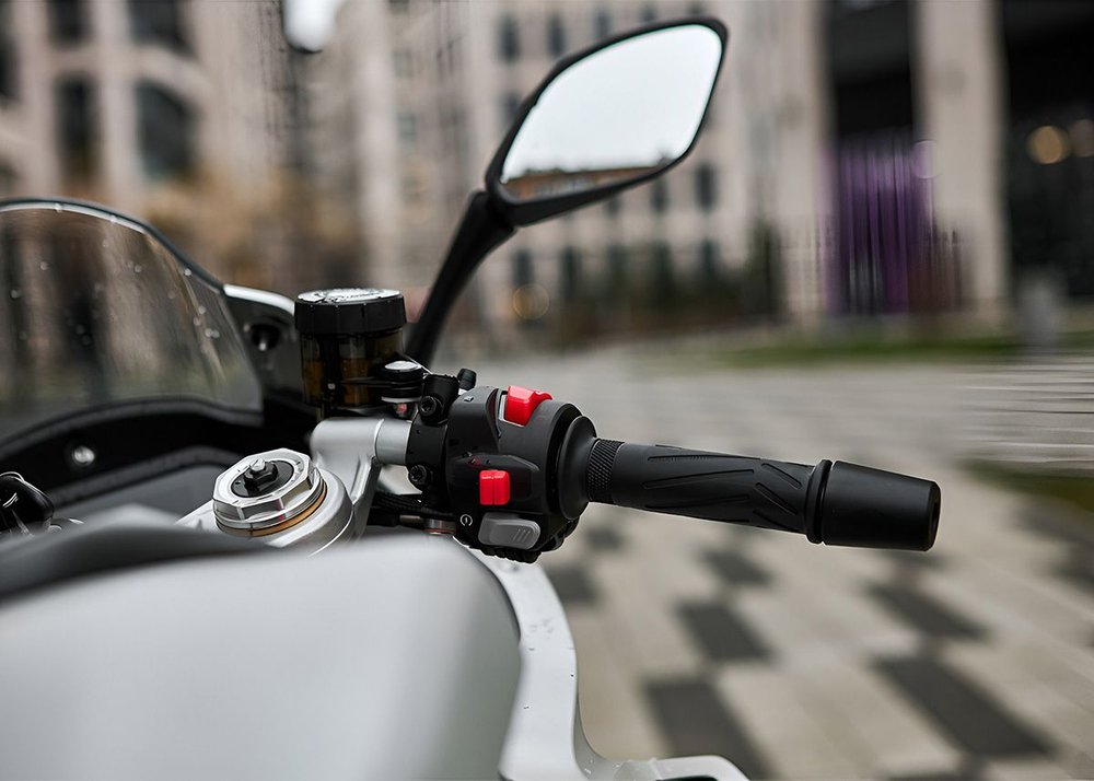 Мотоцикл SHARMAX GP RS 601 Ultra