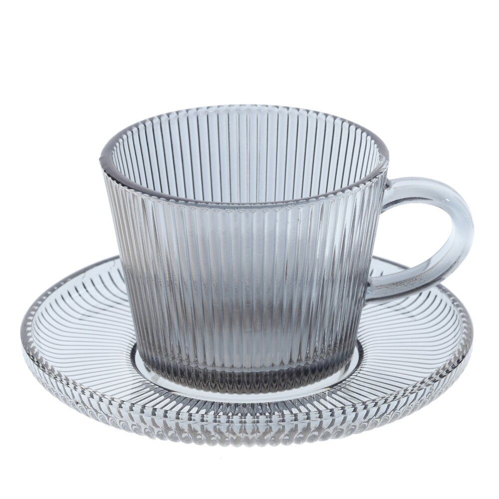 GAEM Набор кофейный 160 мл, 6 перс. 12 предм. L12,5 W12,5 H6,5 см