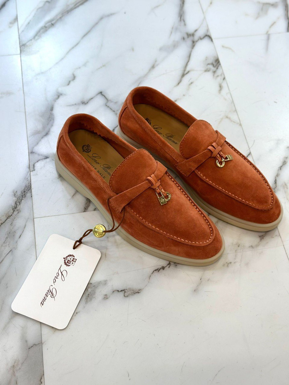 Лоферы Loro Piana