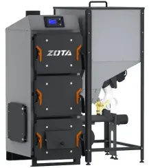 Котел пеллетный ZOTA Focus 22 кВт 33912