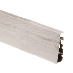 208 ПЛИНТУС "Cezar Hi-Line Prestige" 75*22мм 2,5м с к/к.