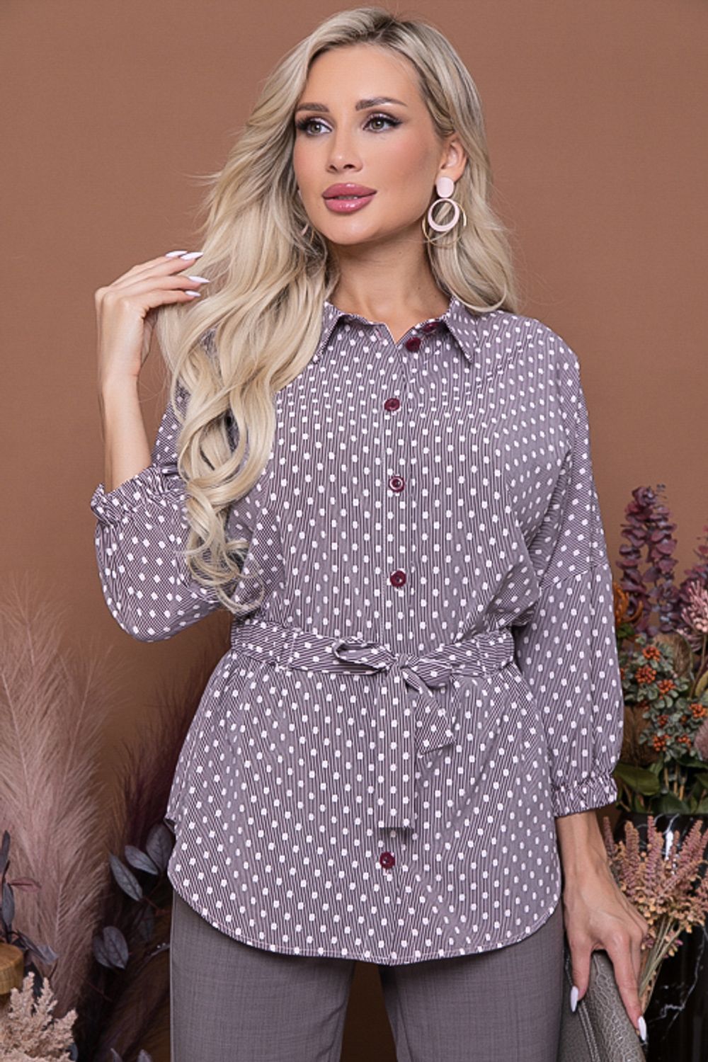 Рубашка 41614 Avili