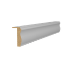 Наличник декоративный телескопический В4 16х70х2440 (1 шт)