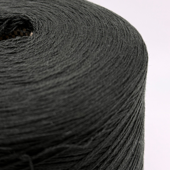 Пряжа Cariaggi Cashmere 100, 2/28 (100% кашемир),1400 м/ 100 гр, темно-зеленый