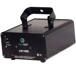 SHOWLIGHT L611RG Лазер для дискотек
